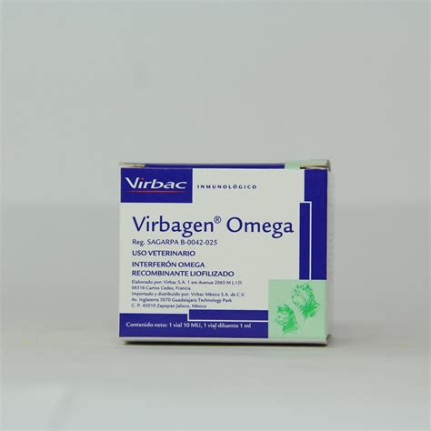 virbagen omega price